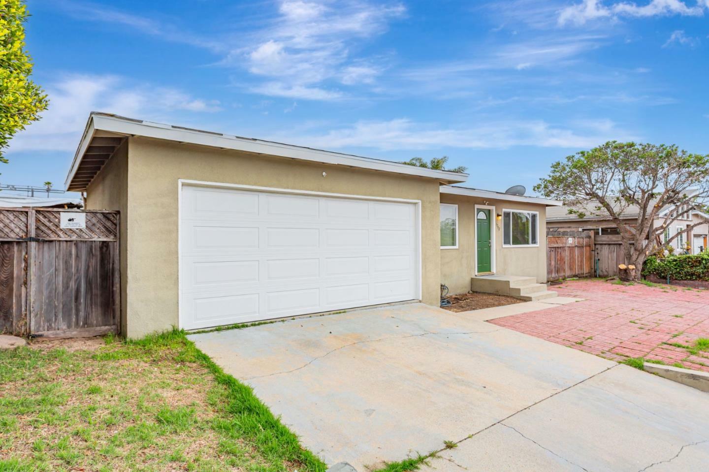 Property Photo: 1762 Luzern Street CA 93955