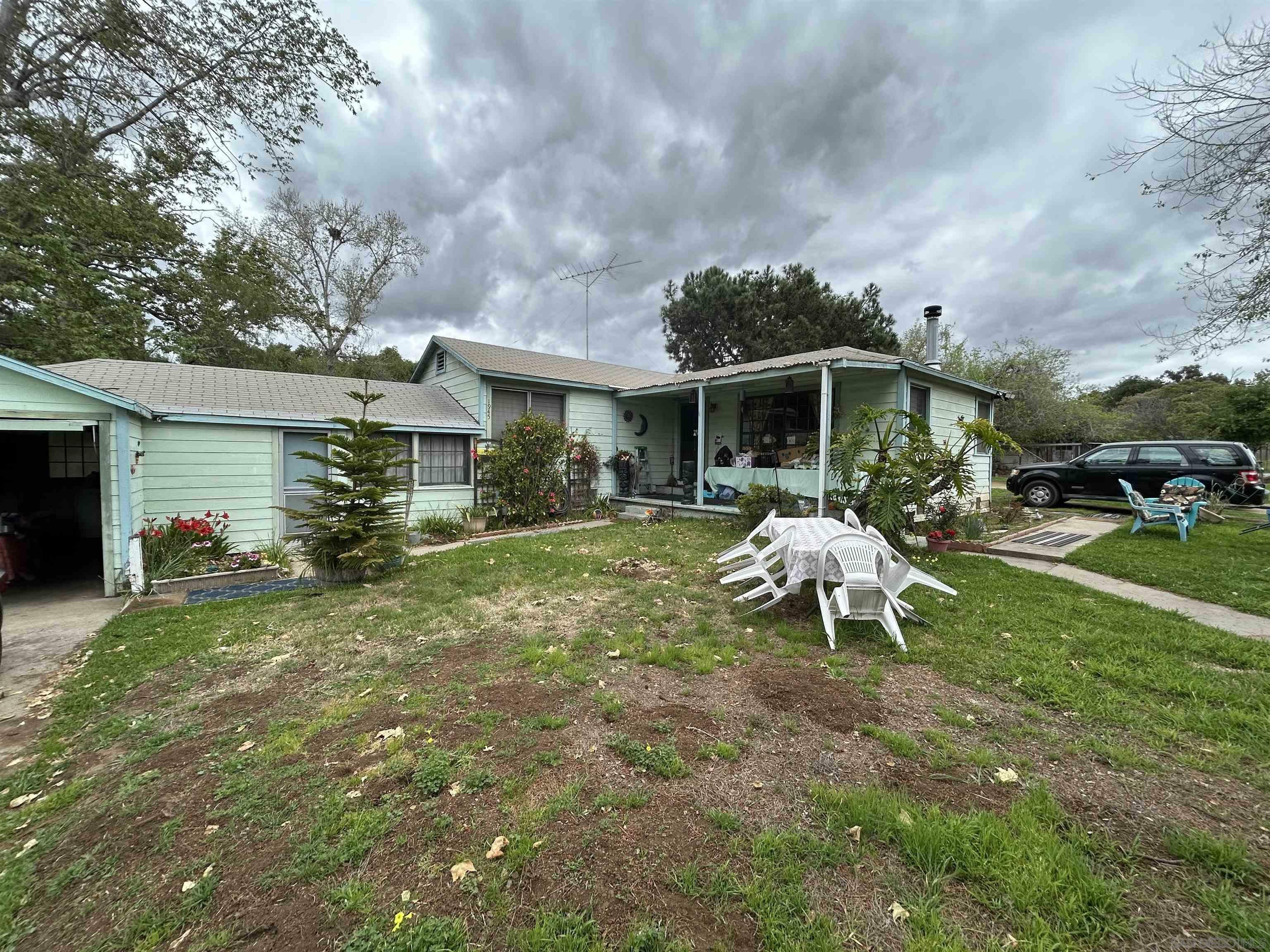 Property Photo: 1945 Buena Creek Rd CA 92084