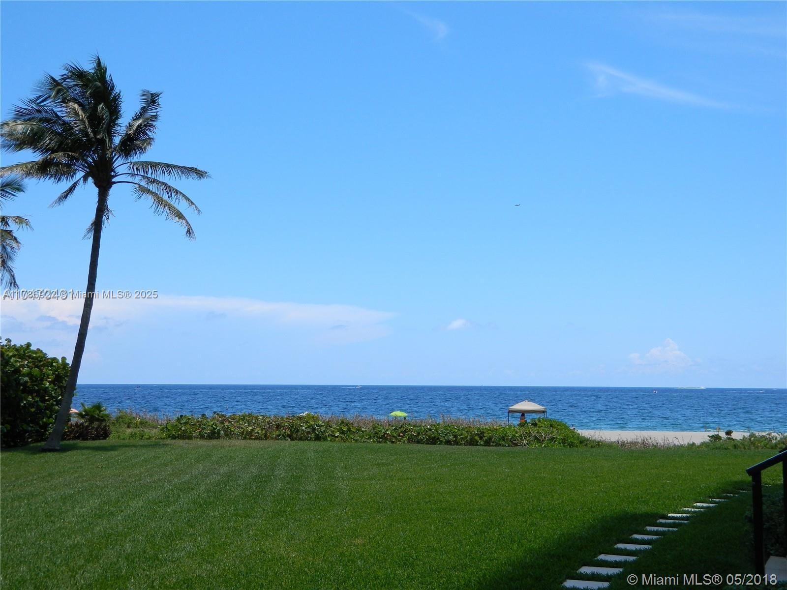 Property Photo:  1500 S Ocean Blvd 1408  FL 33062 