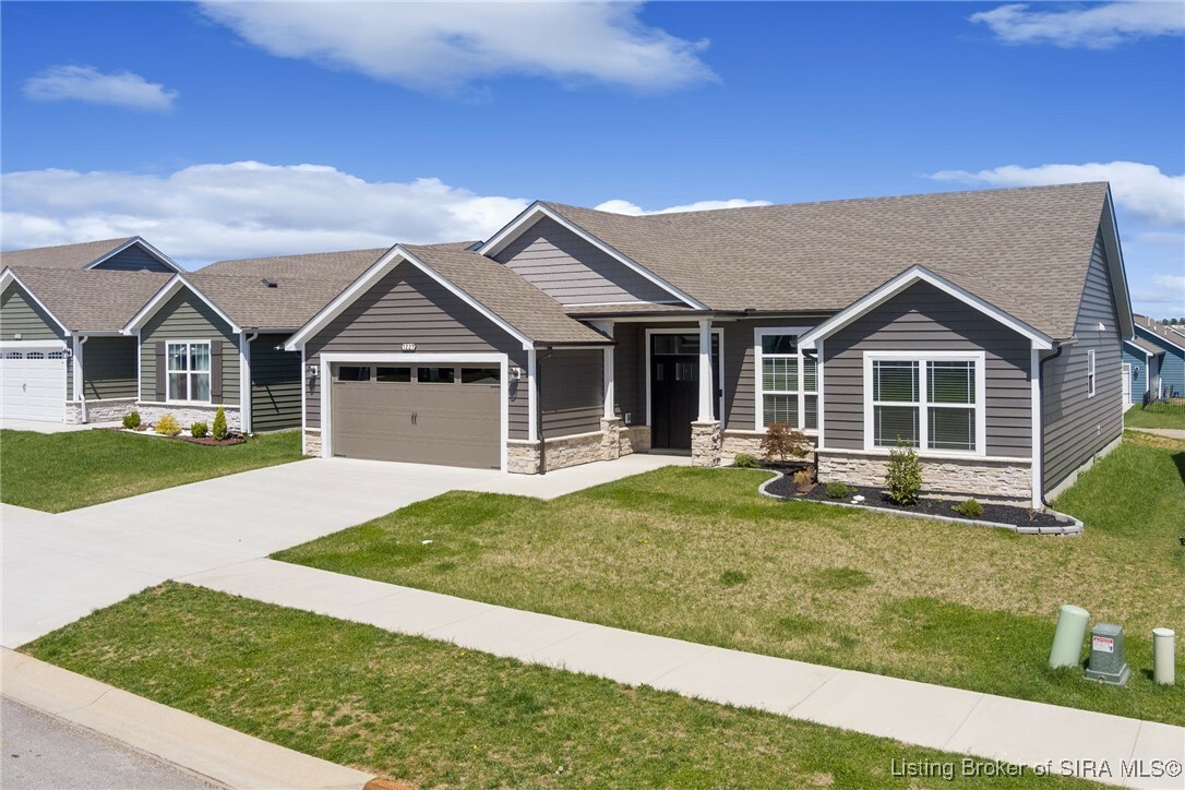 Property Photo: 1227 Blackstone Trail IN 47130