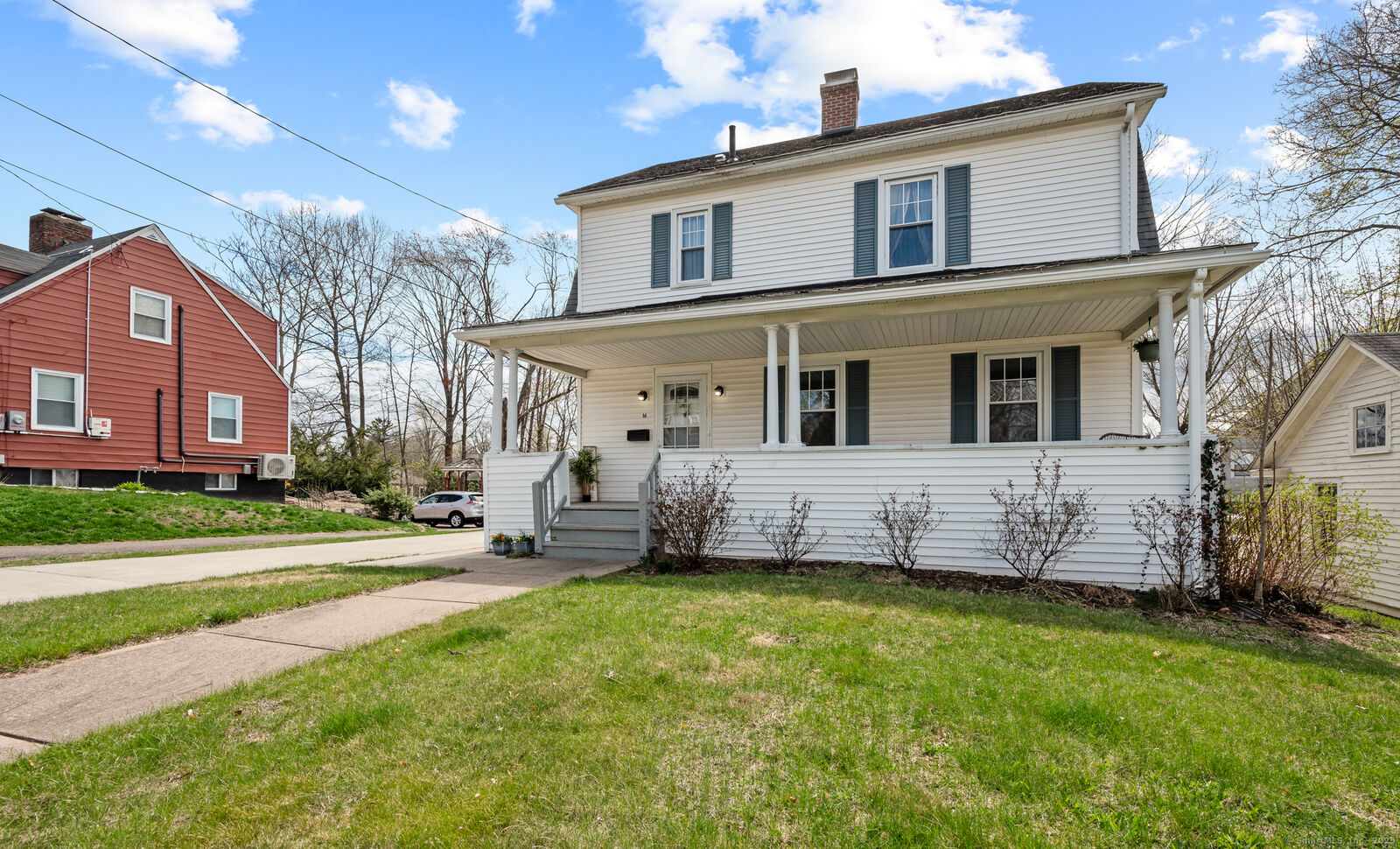 Property Photo: 16 Academy Street CT 06040