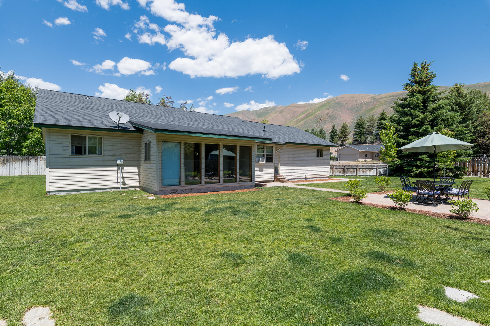 Property Photo: 260 Tendoy St ID 83313
