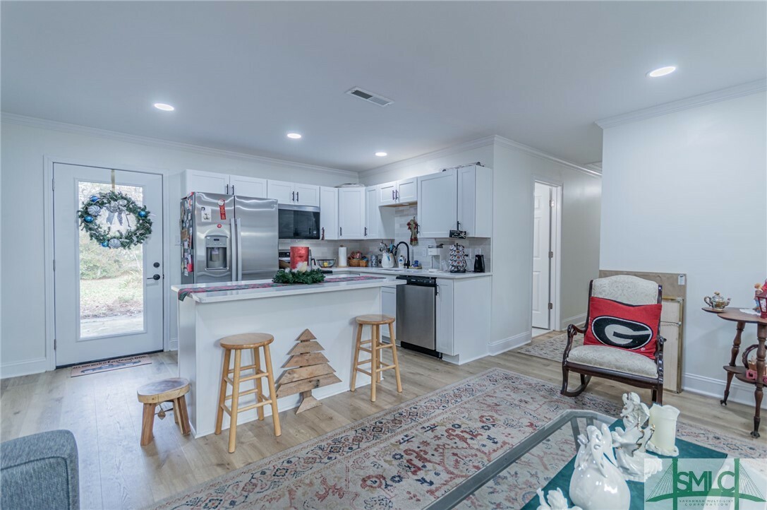 Property Photo:  120 Burbank Boulevard  GA 31419 