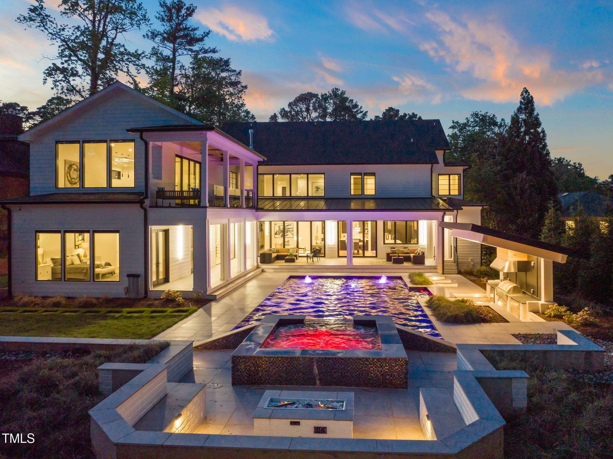 Property Photo: 1616 Hunting Ridge Road NC 27615