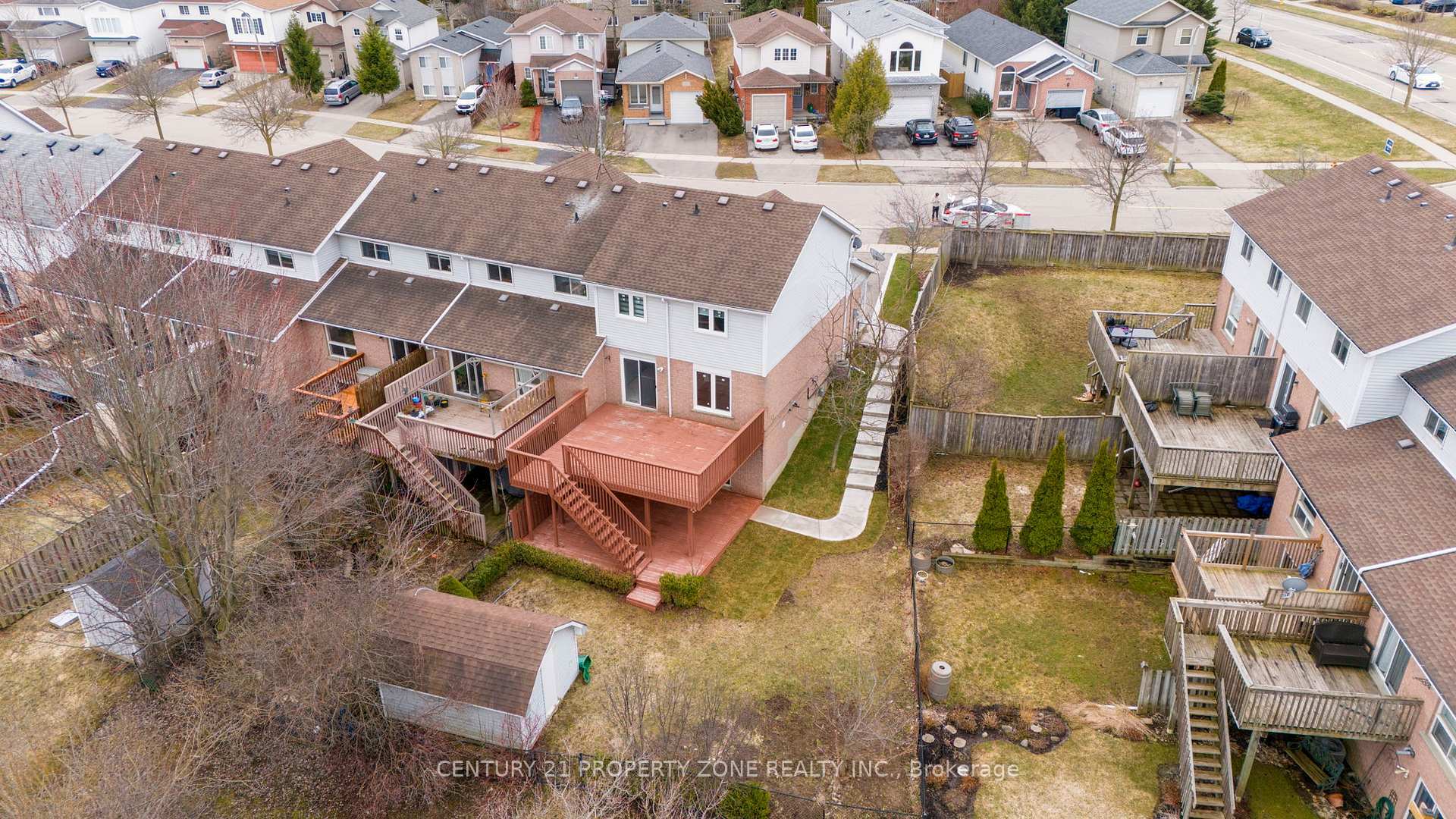 Property Photo: 498 Bankside Drive ON N2N 3J3