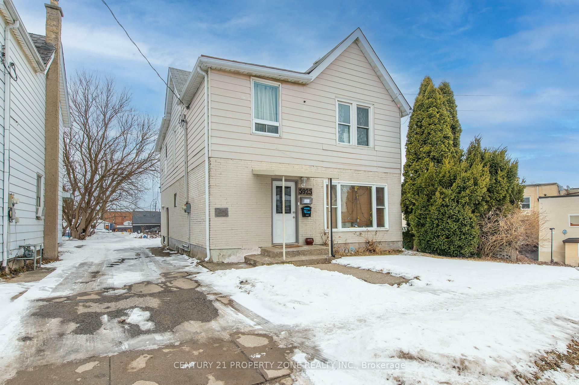 Property Photo:  5925 Culp Street  ON L2G 2B6 