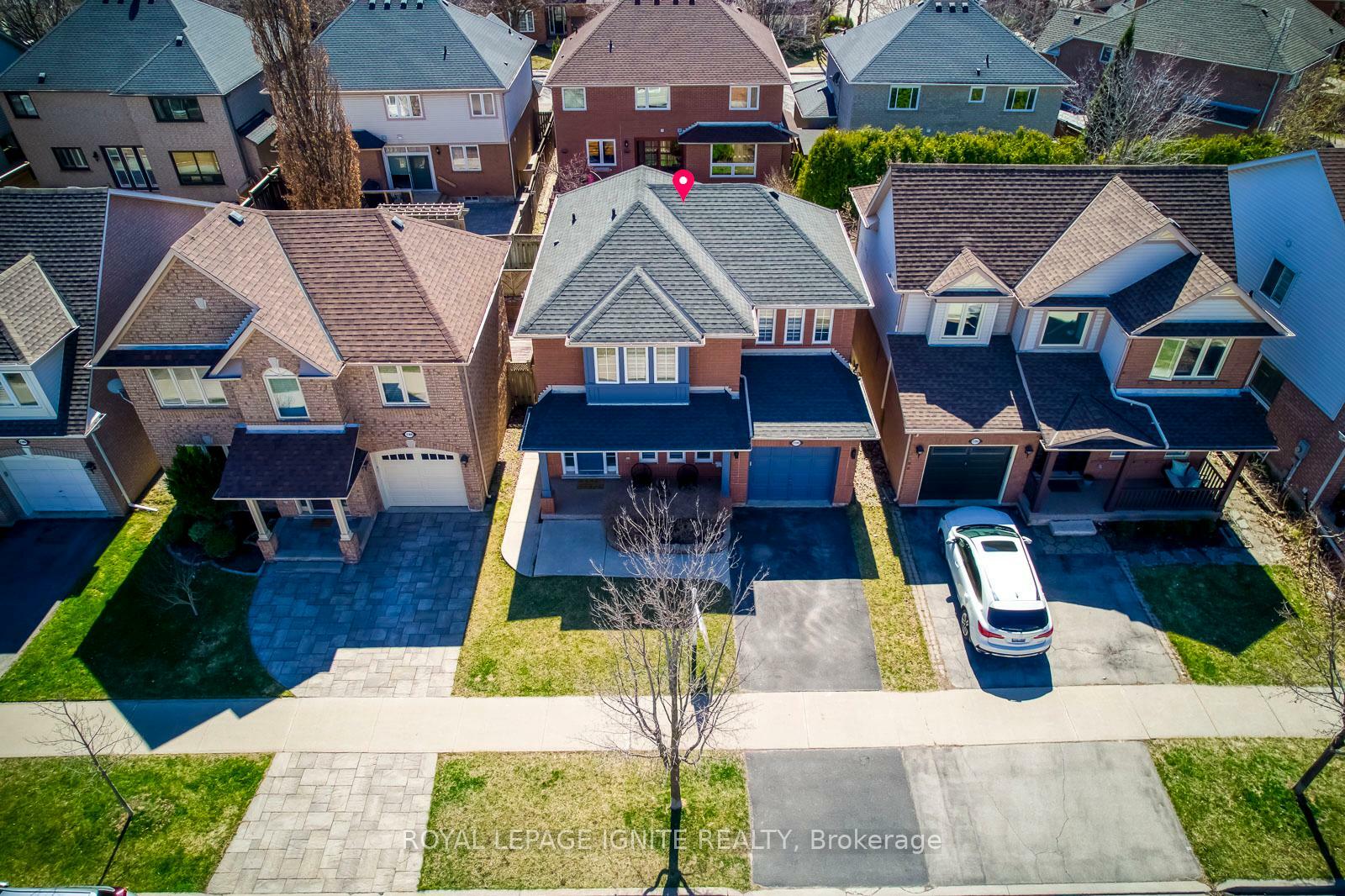 Property Photo: 2390 Orchard Road ON L7L 6N6