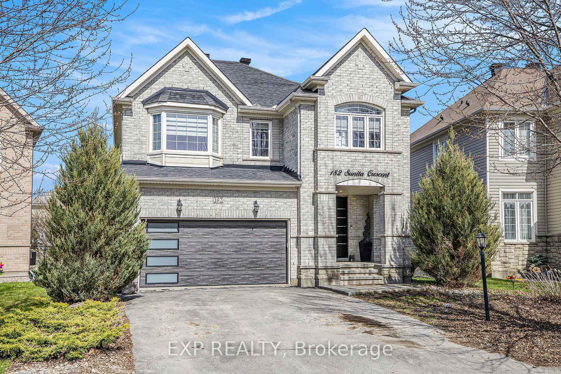 Property Photo: 182 Sunita Crescent ON K2J 5S8