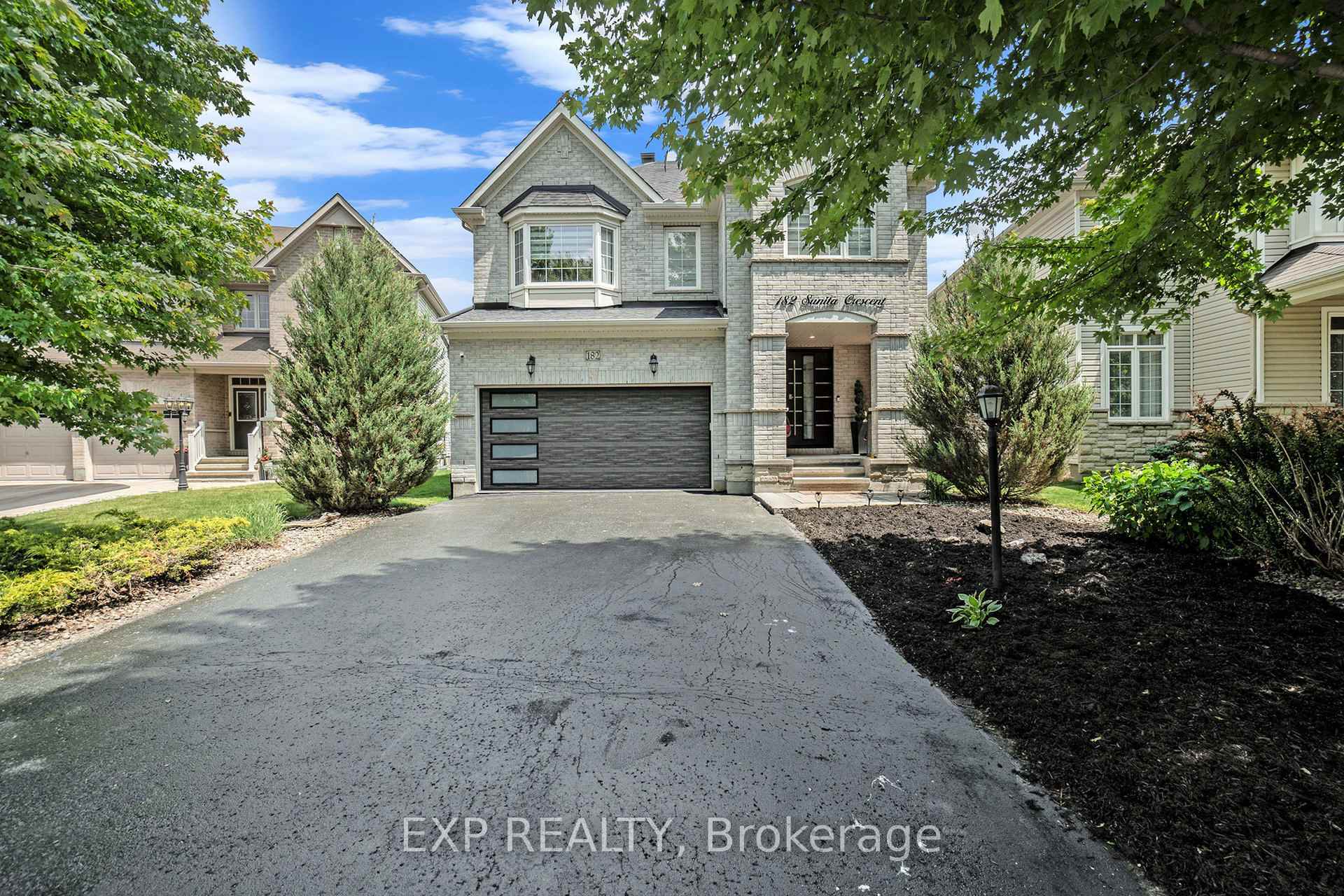 Property Photo: 182 Sunita Crescent ON K2J 5S8