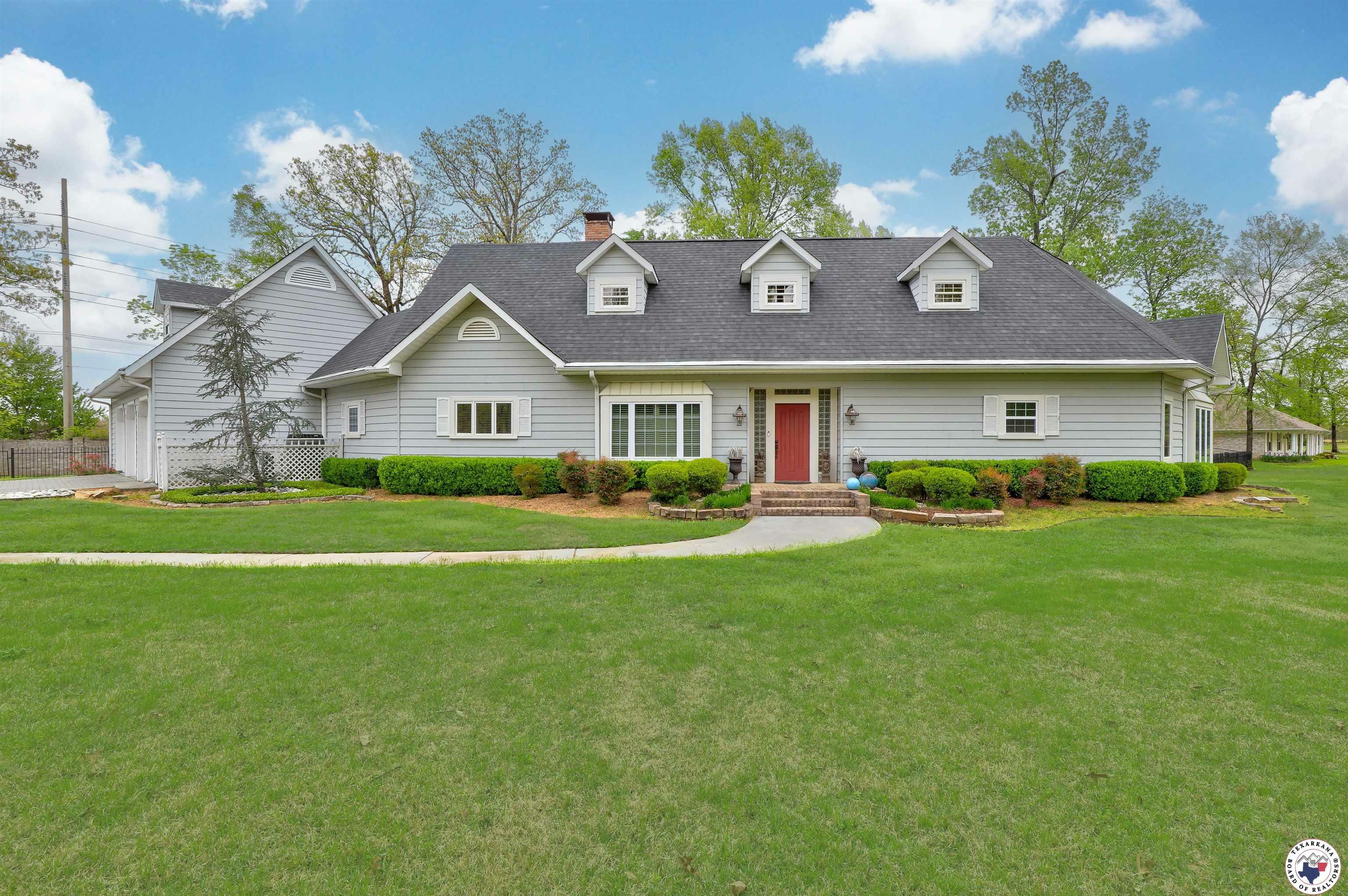 Property Photo: 6512 Skyline Dr. AR 71854