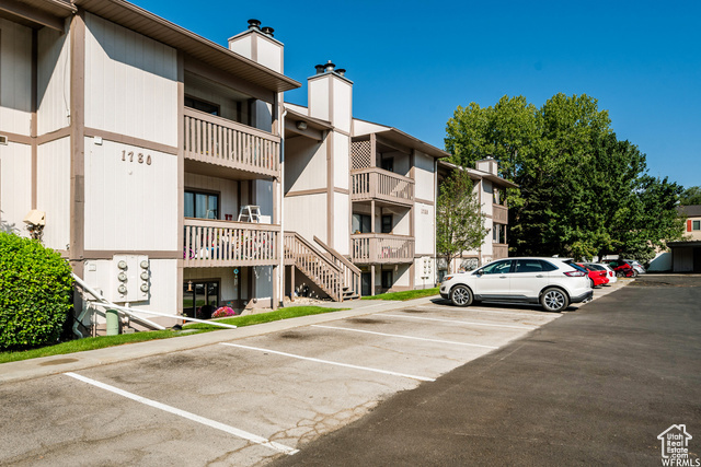 Property Photo: 1780 E Keysview Ct S 11 UT 84117