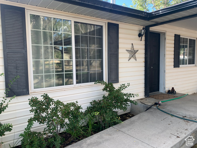 Property Photo: 3380 W 4500 S UT 84624