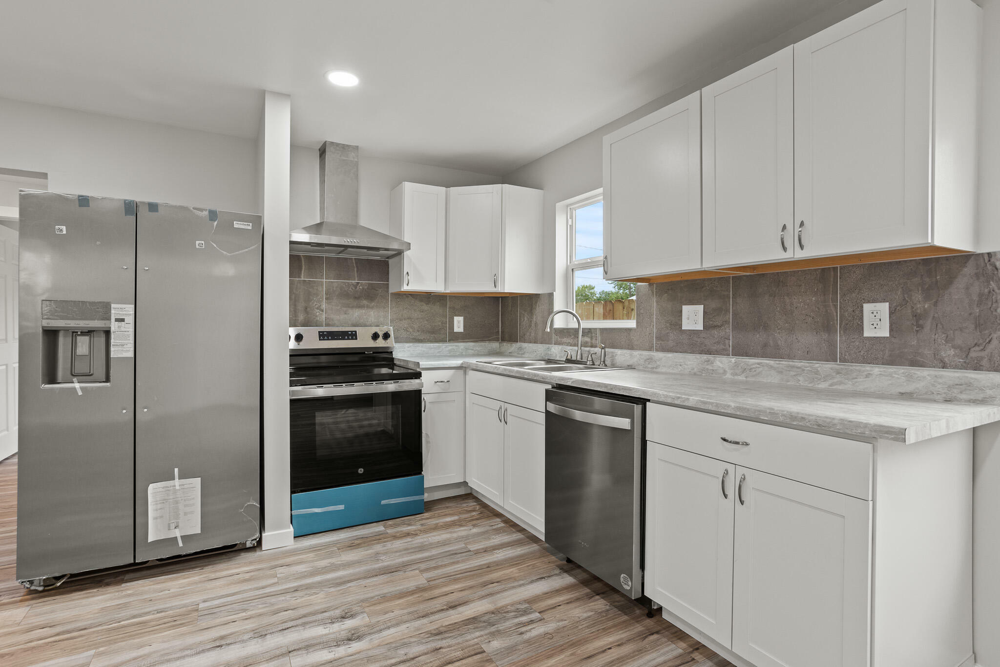 Property Photo: 1517 Parker Street OH 45503