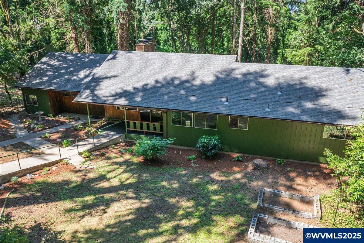Property Photo: 33744 Meeker Hill Rd NE OR 97322