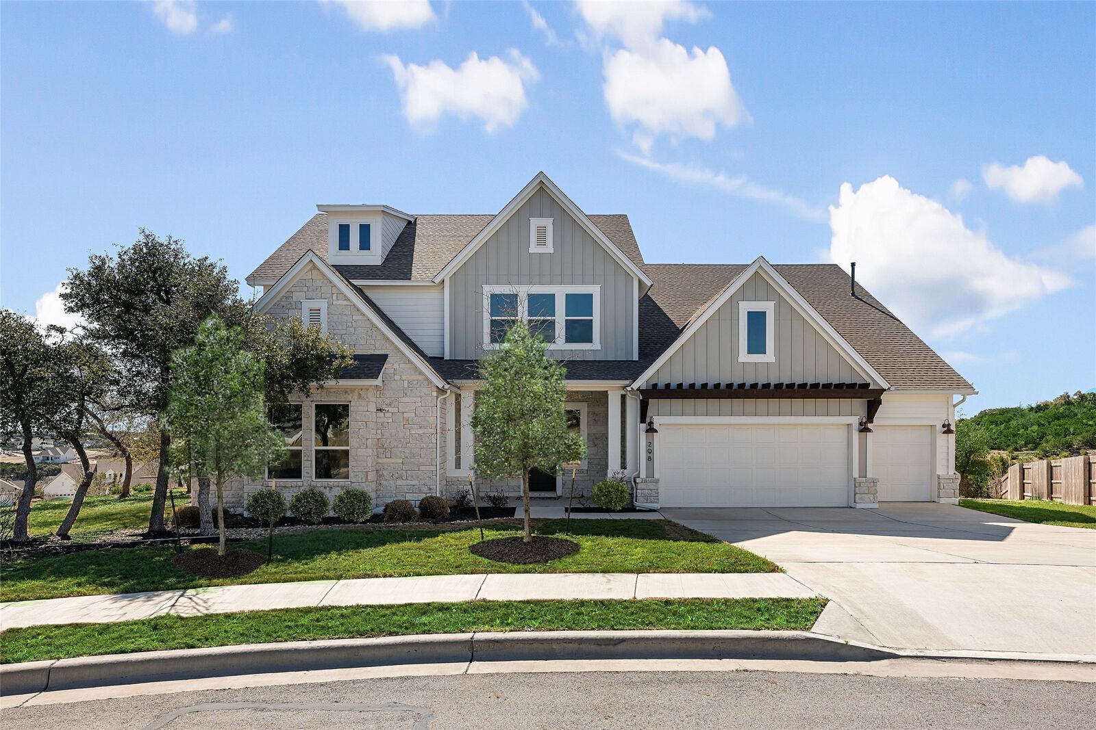 Property Photo:  298 Smoke Tree Circle  TX 78620 