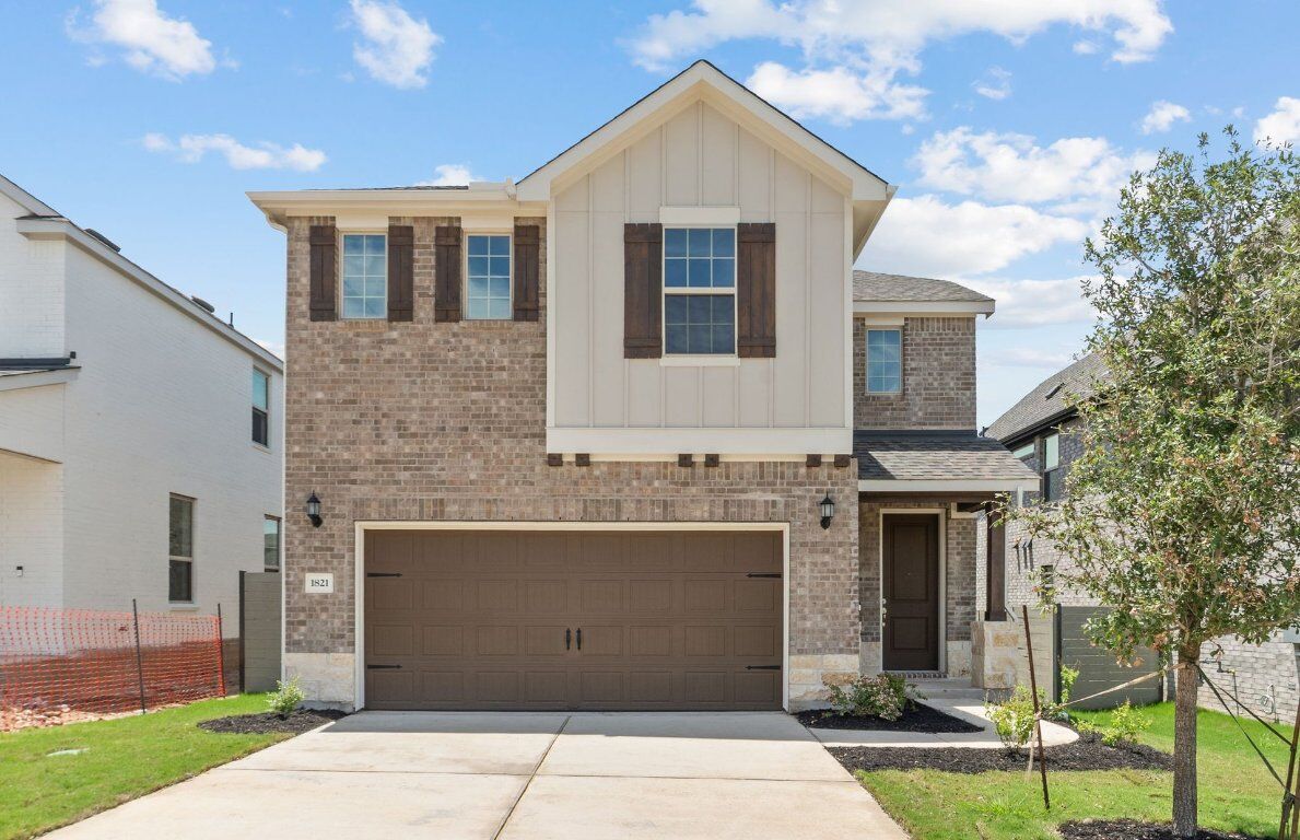 Property Photo: 1821 Spring Mountain Cove TX 78628