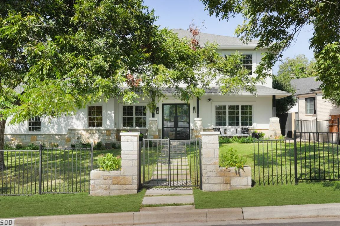 Property Photo: 2500 Keating Lane TX 78703