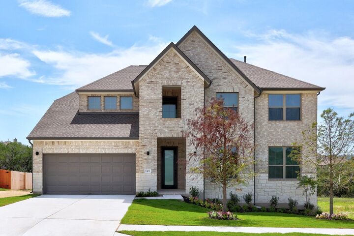 7409 Desert Needle Drive  Lago Vista TX 78645 photo
