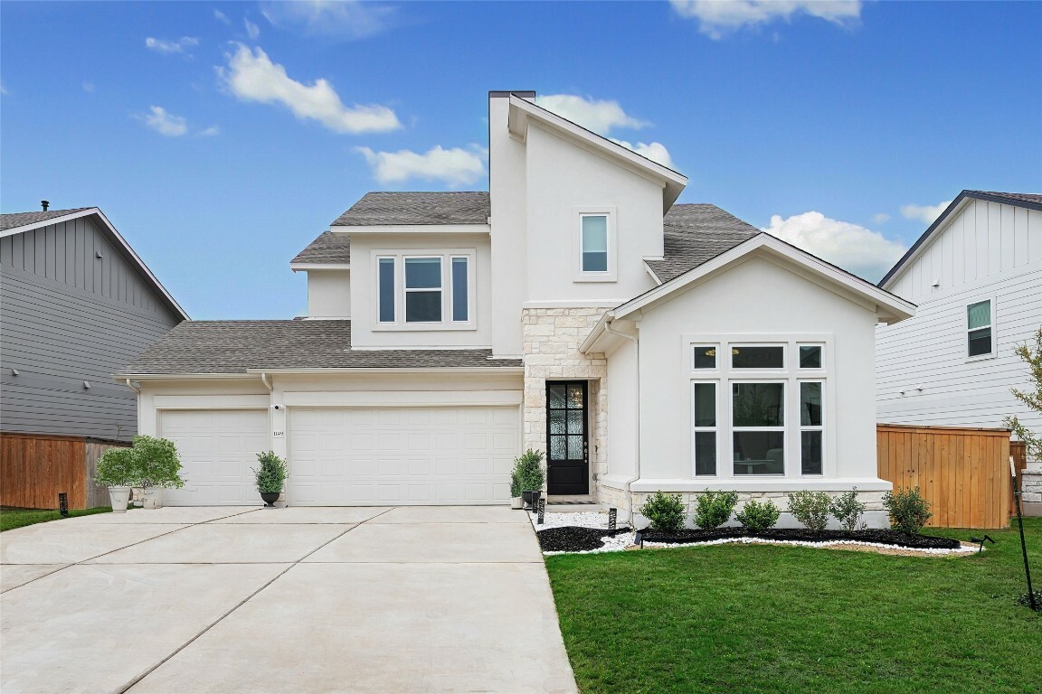 Property Photo: 1149 Sage Thrasher Circle TX 78620