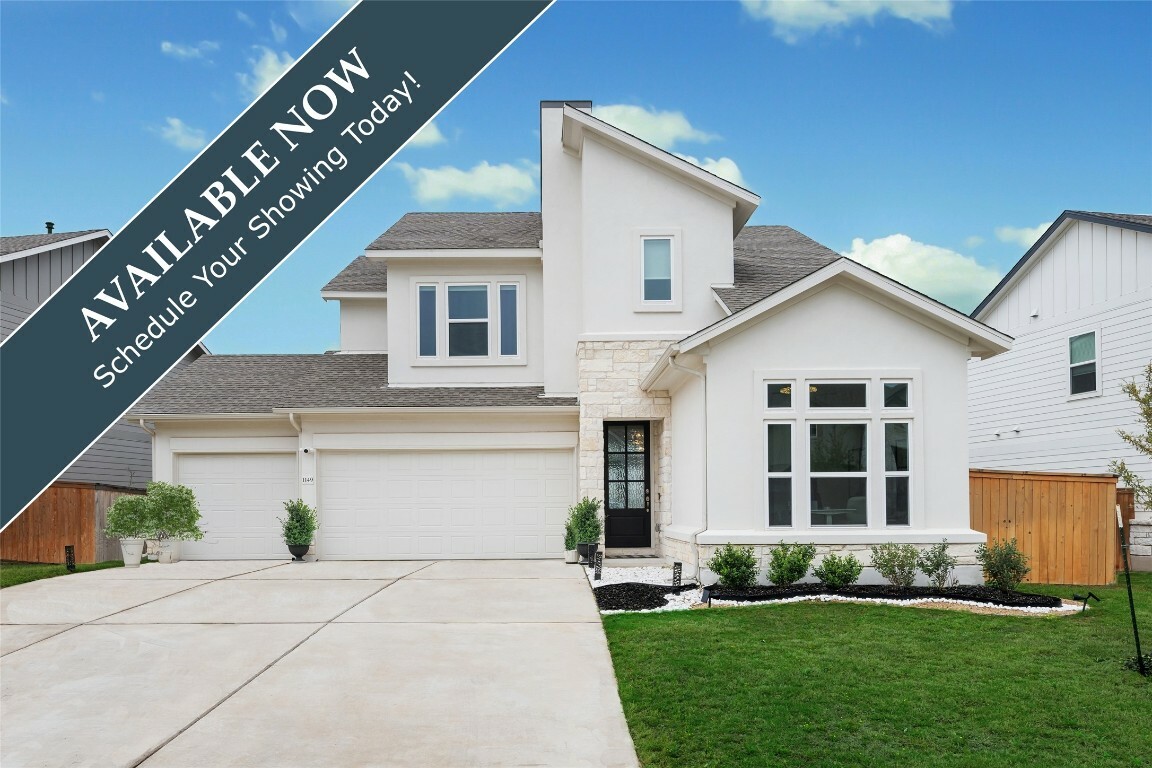 Property Photo: 1149 Sage Thrasher Circle TX 78620