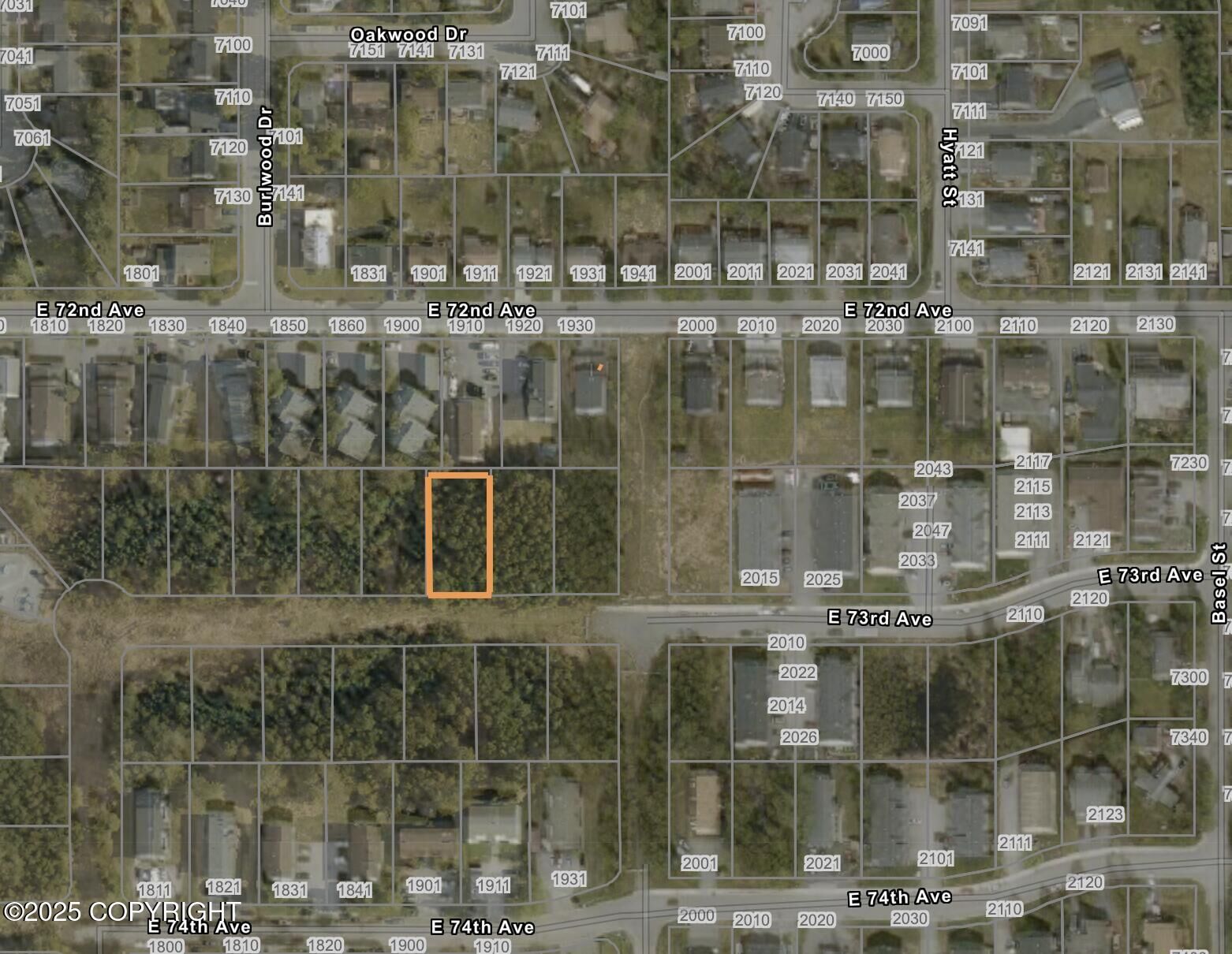 Property Photo:  L19 B2 Chugach Meadows  AK 99507 