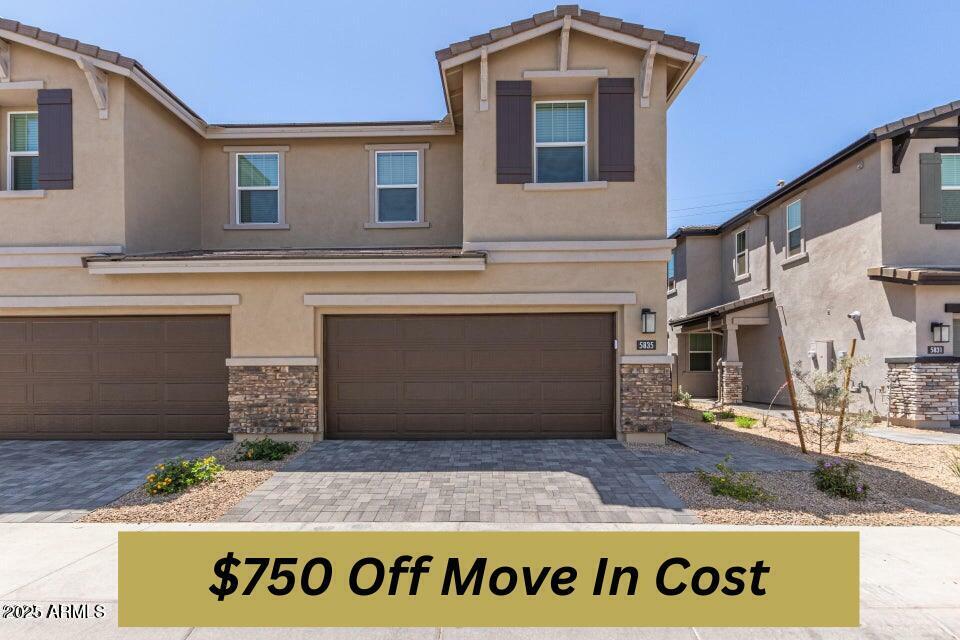 Property Photo: 5835 E Rose Garden Lane AZ 85054