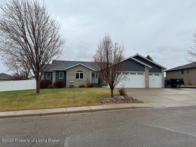 Property Photo: 2041 5th Street W ND 58601