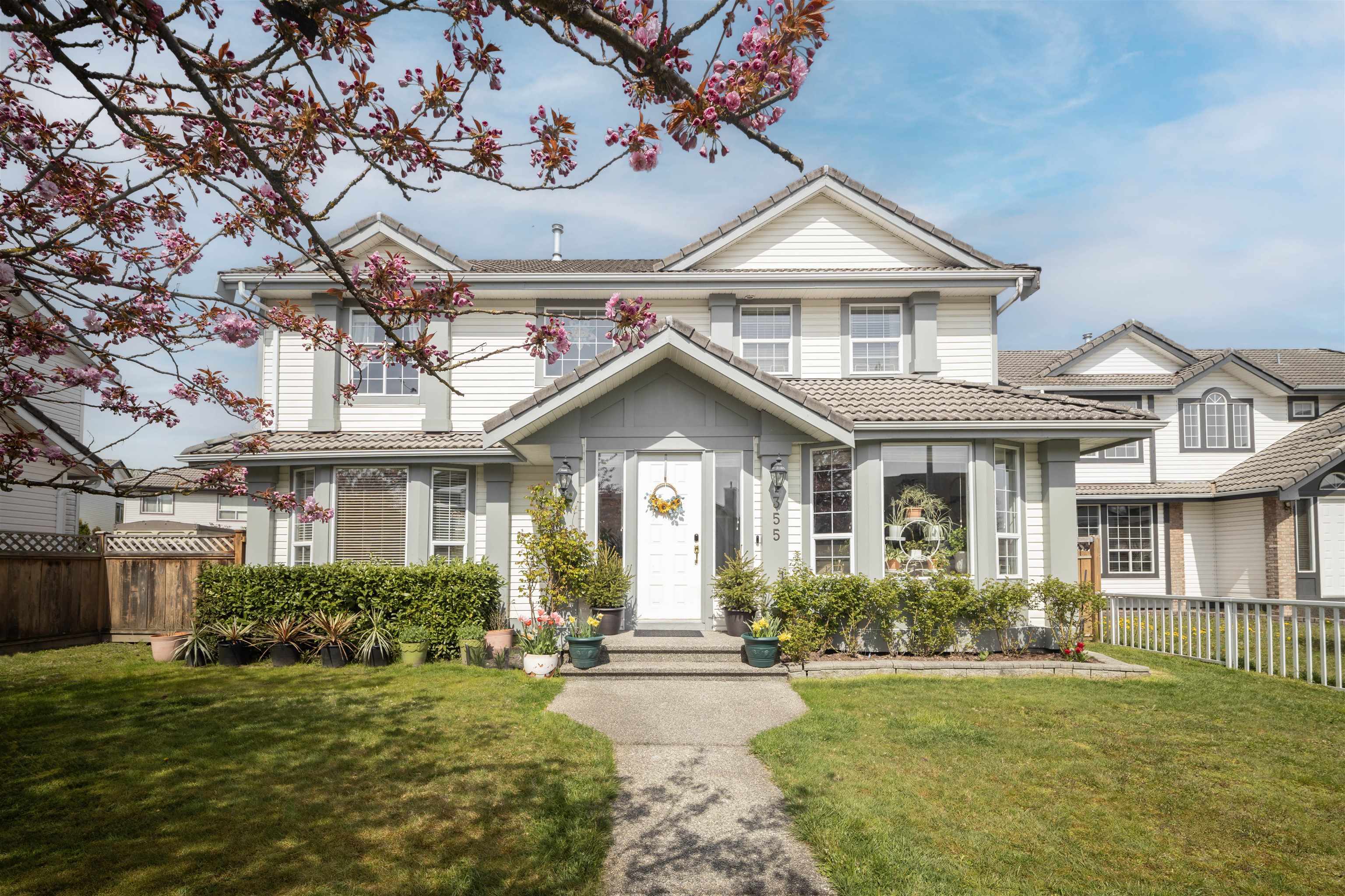 Property Photo: 1355 Riverwood Gate BC V3B 7W1