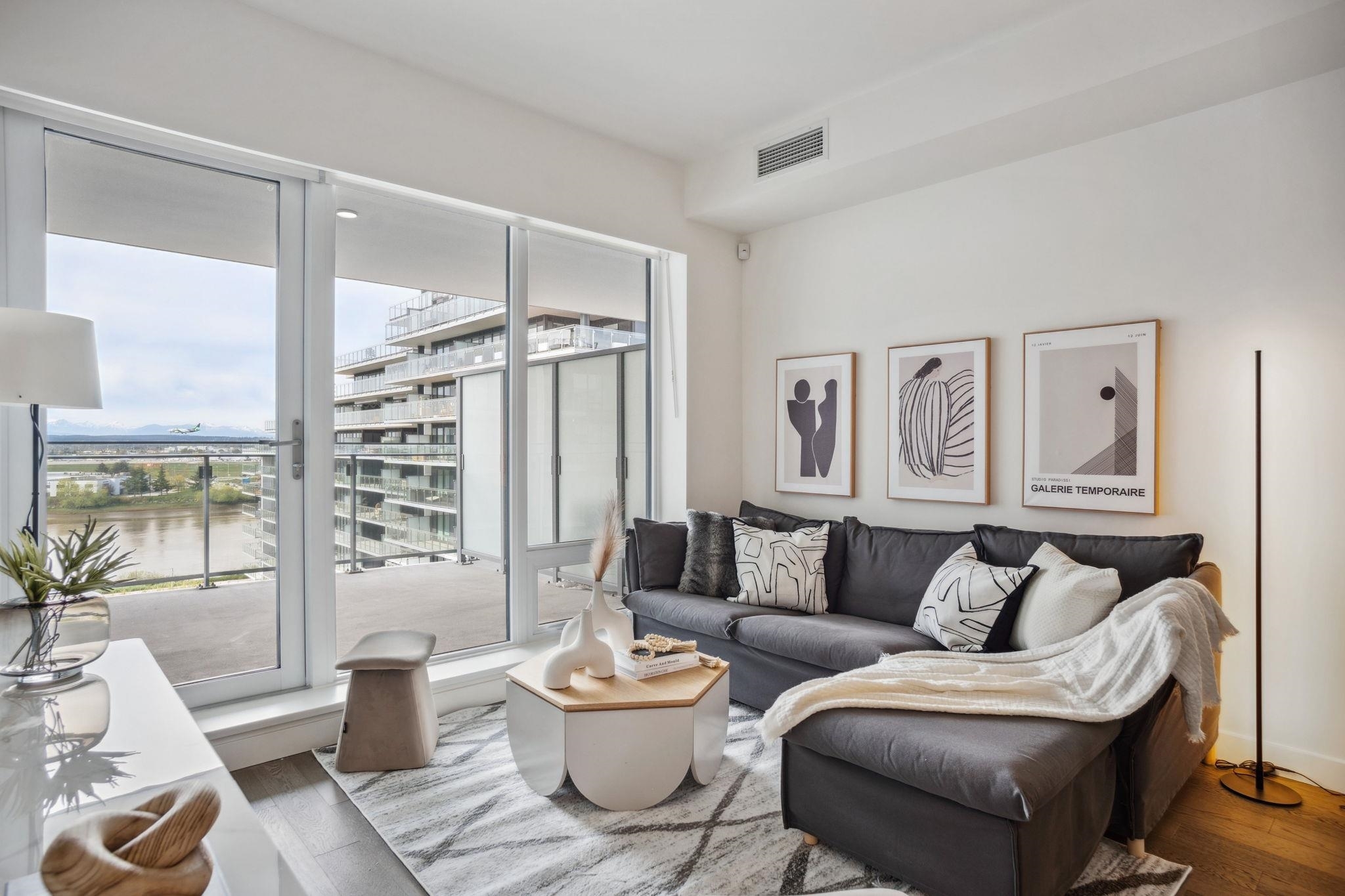 Property Photo: 6855 Pearson Way 801 BC V7C 0E9