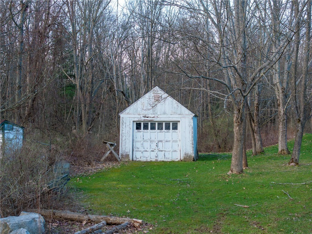 Property Photo: 10530 Babcock Road NY 14846