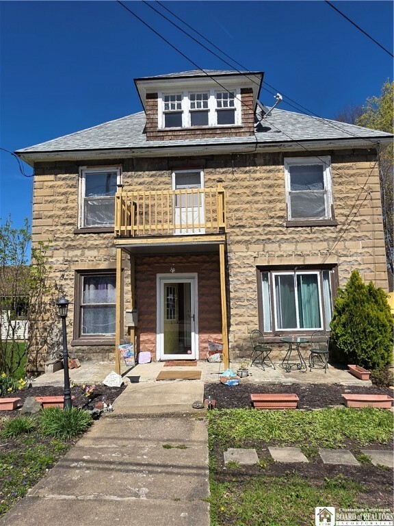 Property Photo:  8 Curtis Street  NY 14701 