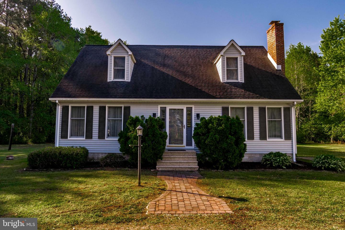 Property Photo: 8899 Arden Station Road MD 21871