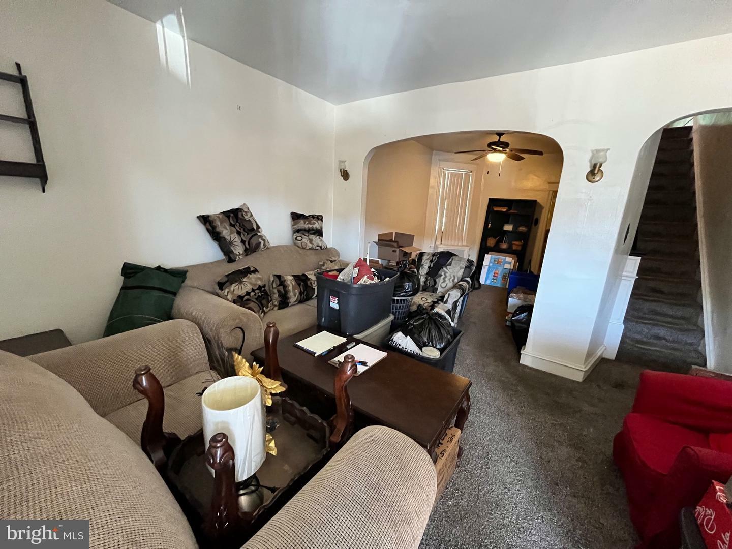 Property Photo: 647 W Lycoming Street PA 19140