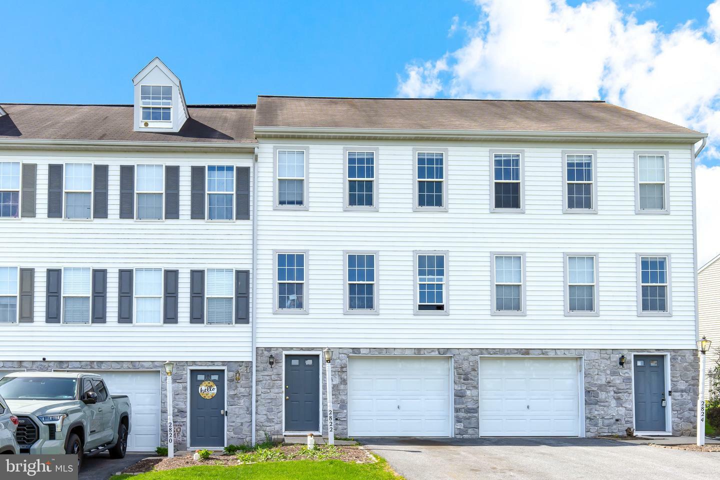 Property Photo: 2822 Woodmont Drive PA 17404