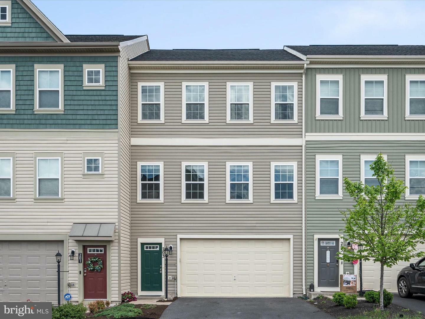 Property Photo: 203 Starry Way Drive VA 22656