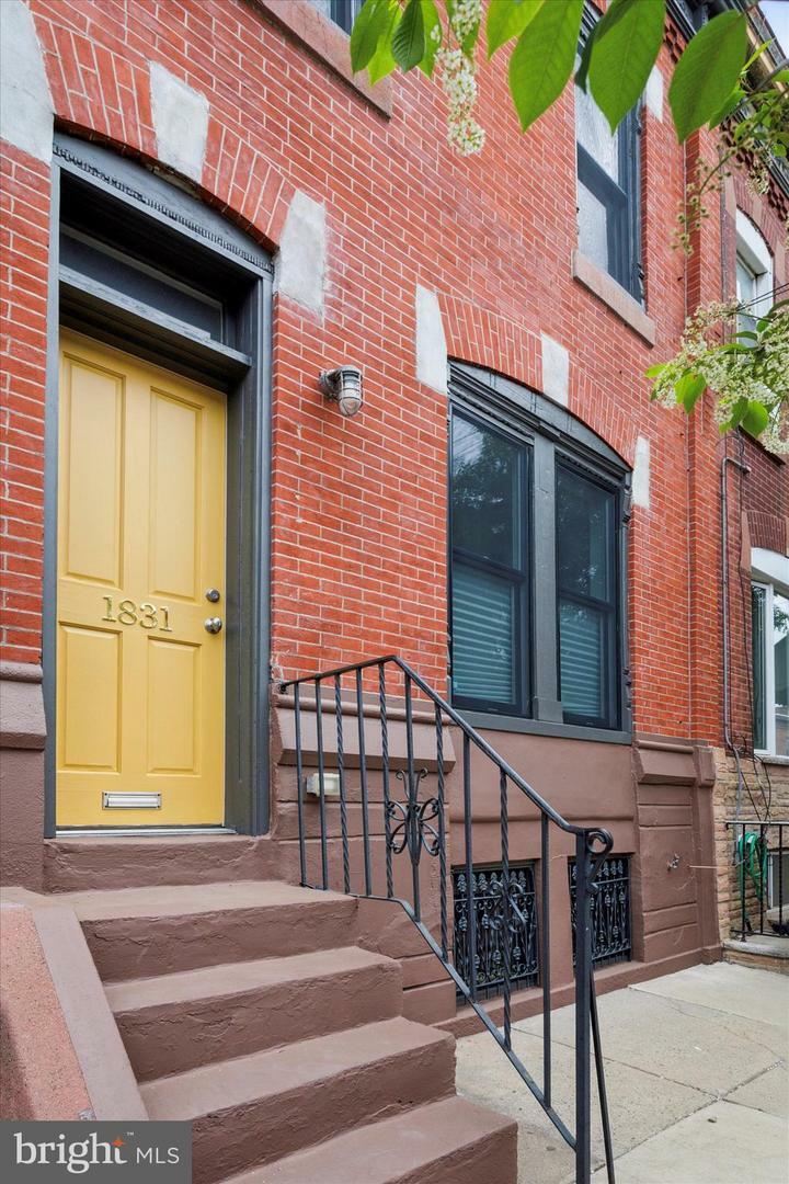 Property Photo: 1831 Mifflin Street PA 19145