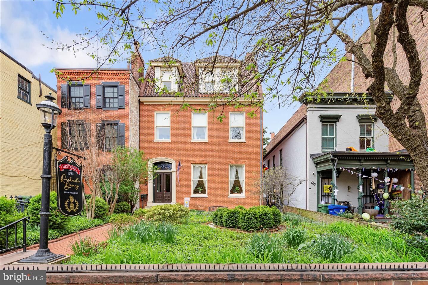 Property Photo: 637 Washington Boulevard MD 21230