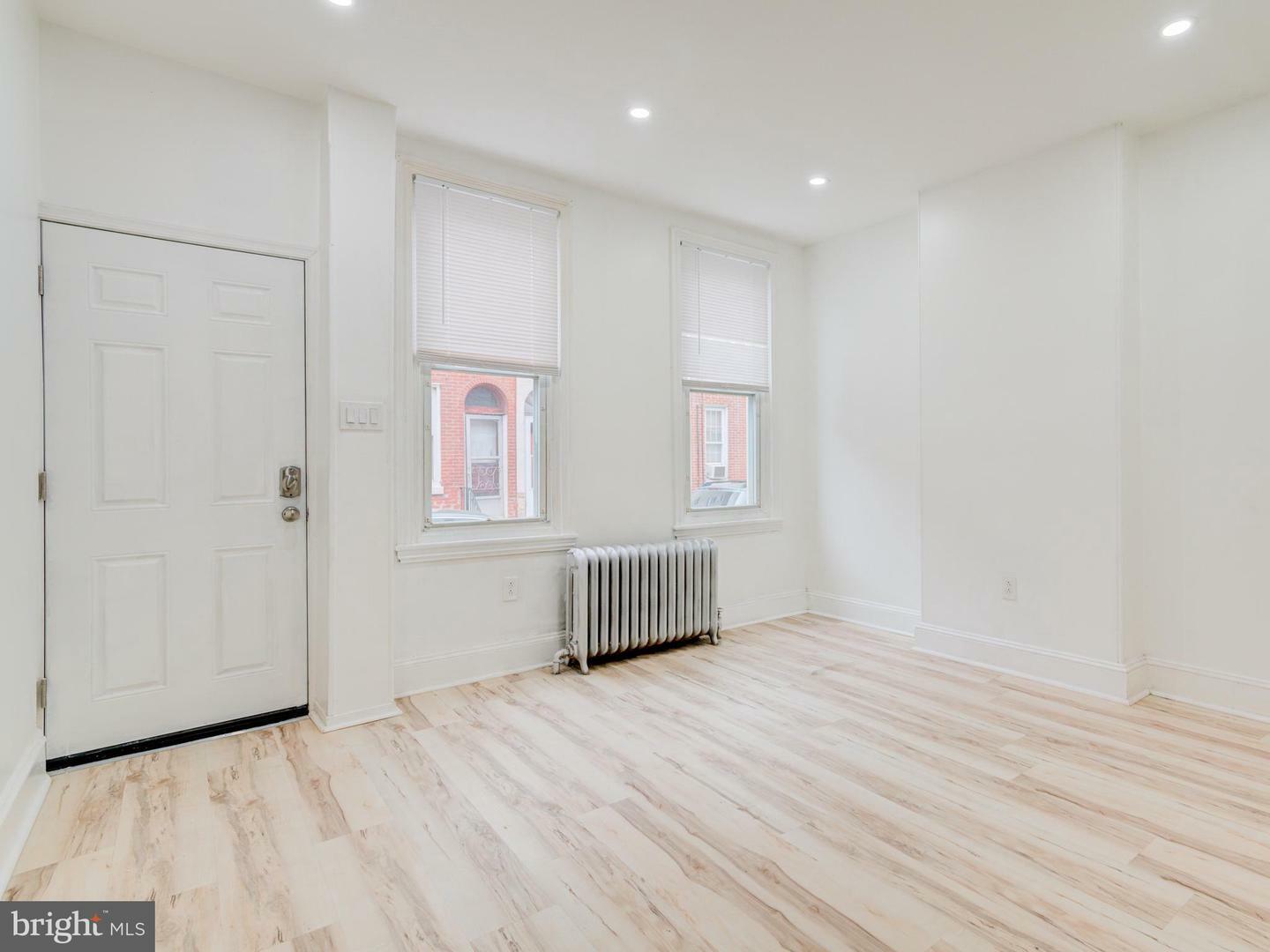 Property Photo: 814 Livingston Street PA 19125