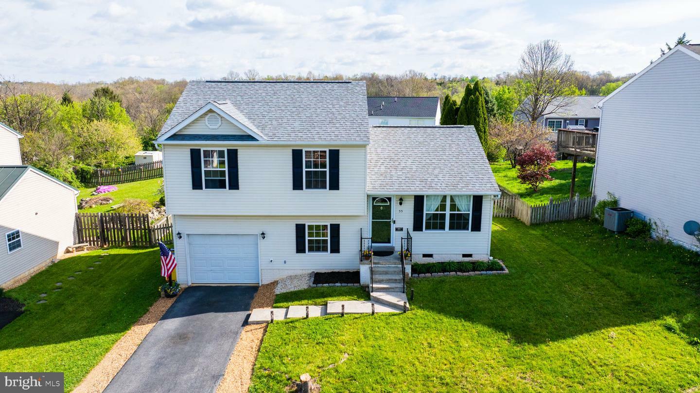 Property Photo: 55 Mercedes Drive WV 25404