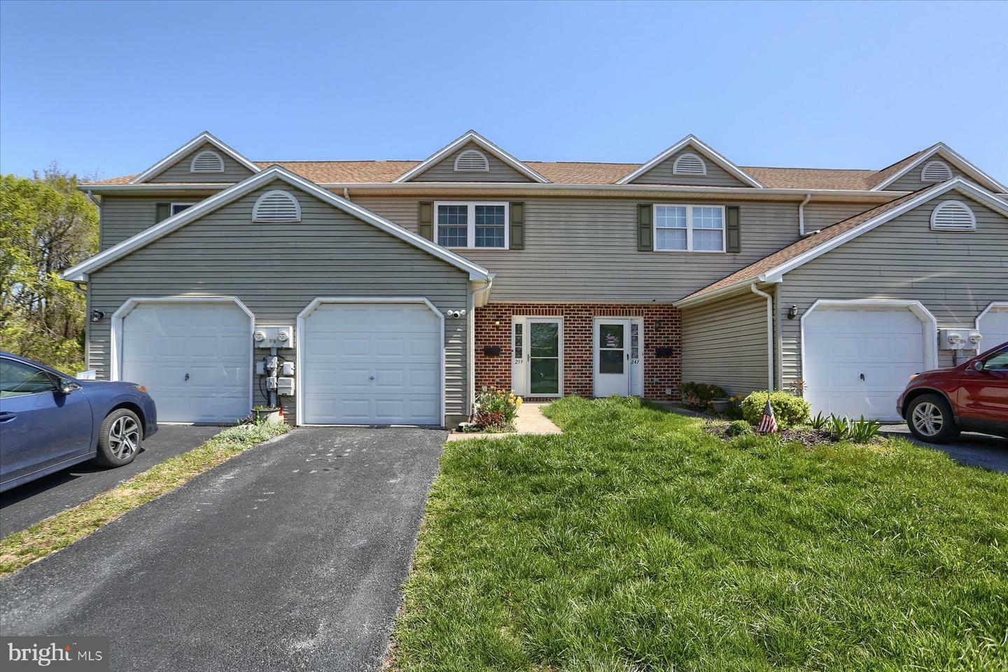 Property Photo: 259 N 72nd Street PA 17111