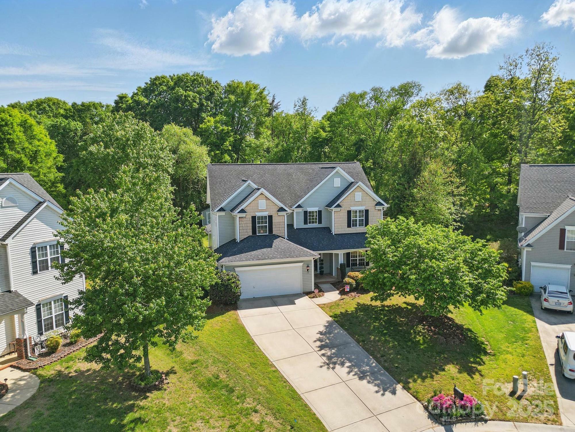 4853 Walnut Grove Street  Harrisburg NC 28075 photo