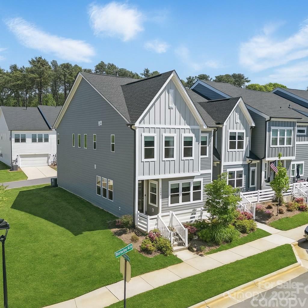 Property Photo: 134 Berkeley Avenue NC 28117