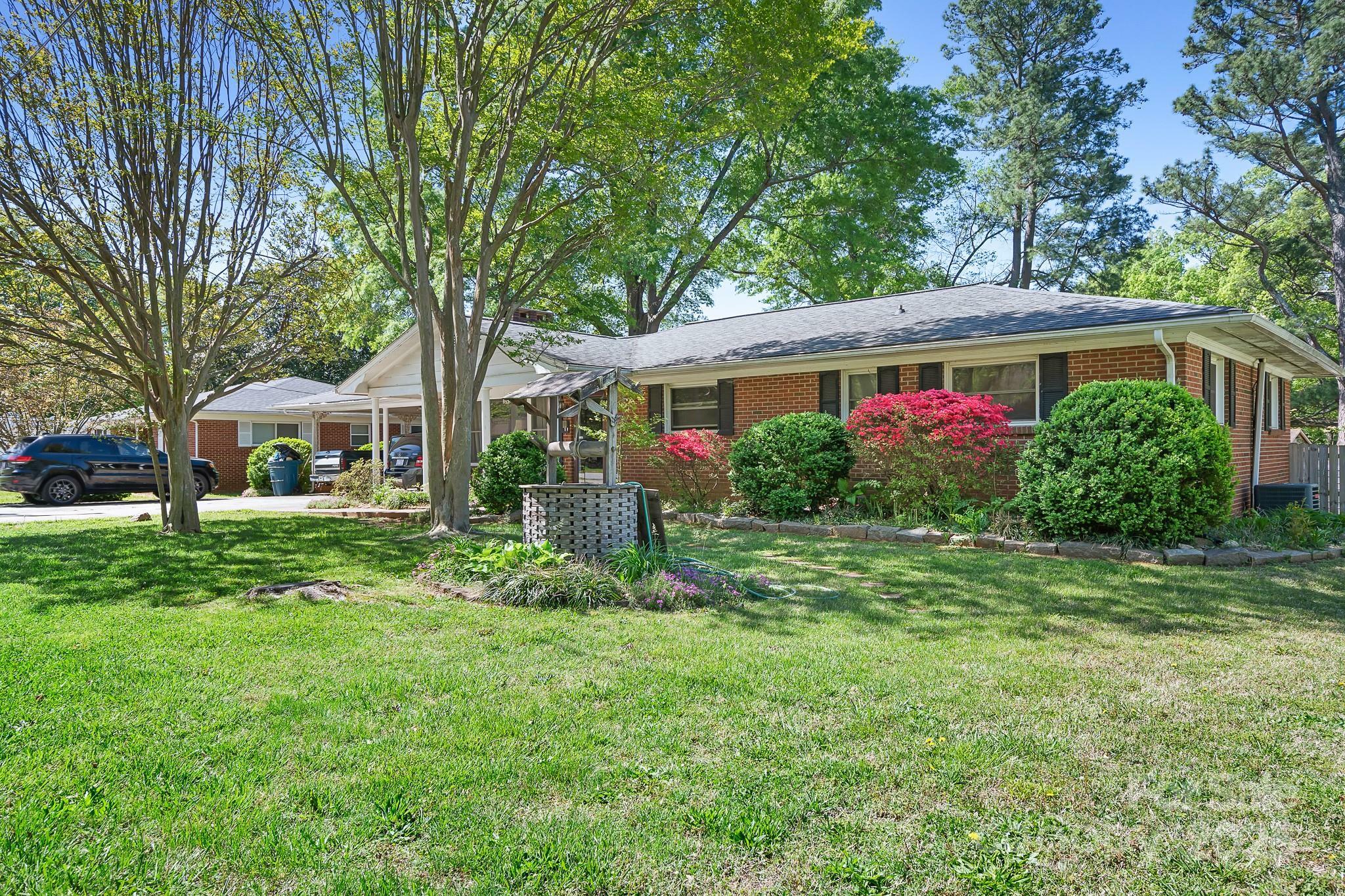 Property Photo: 3265 W Innes Street NC 28144