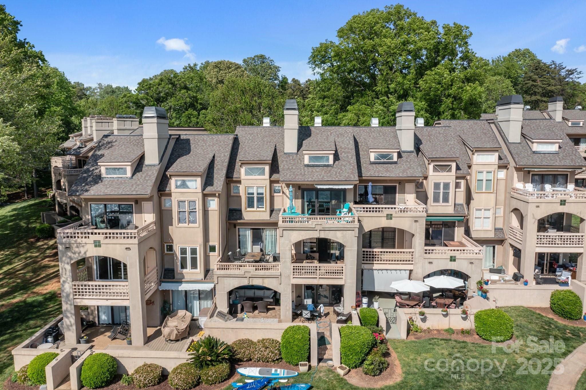 Property Photo: 657 Portside Drive NC 28036