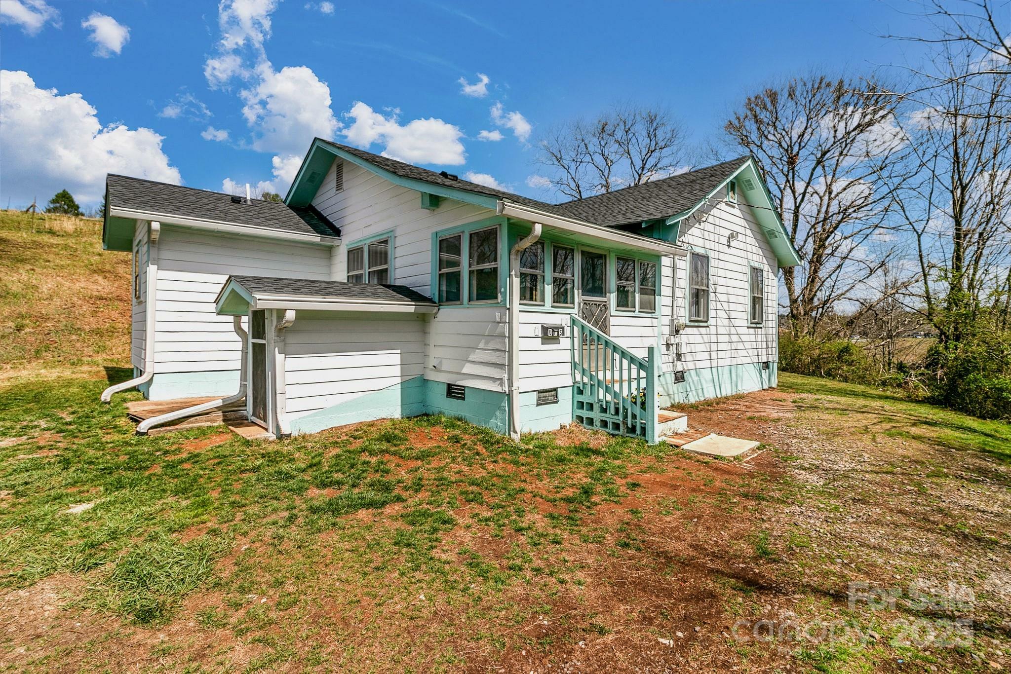 Property Photo: 122 Old Nc 63 Highway NC 28748
