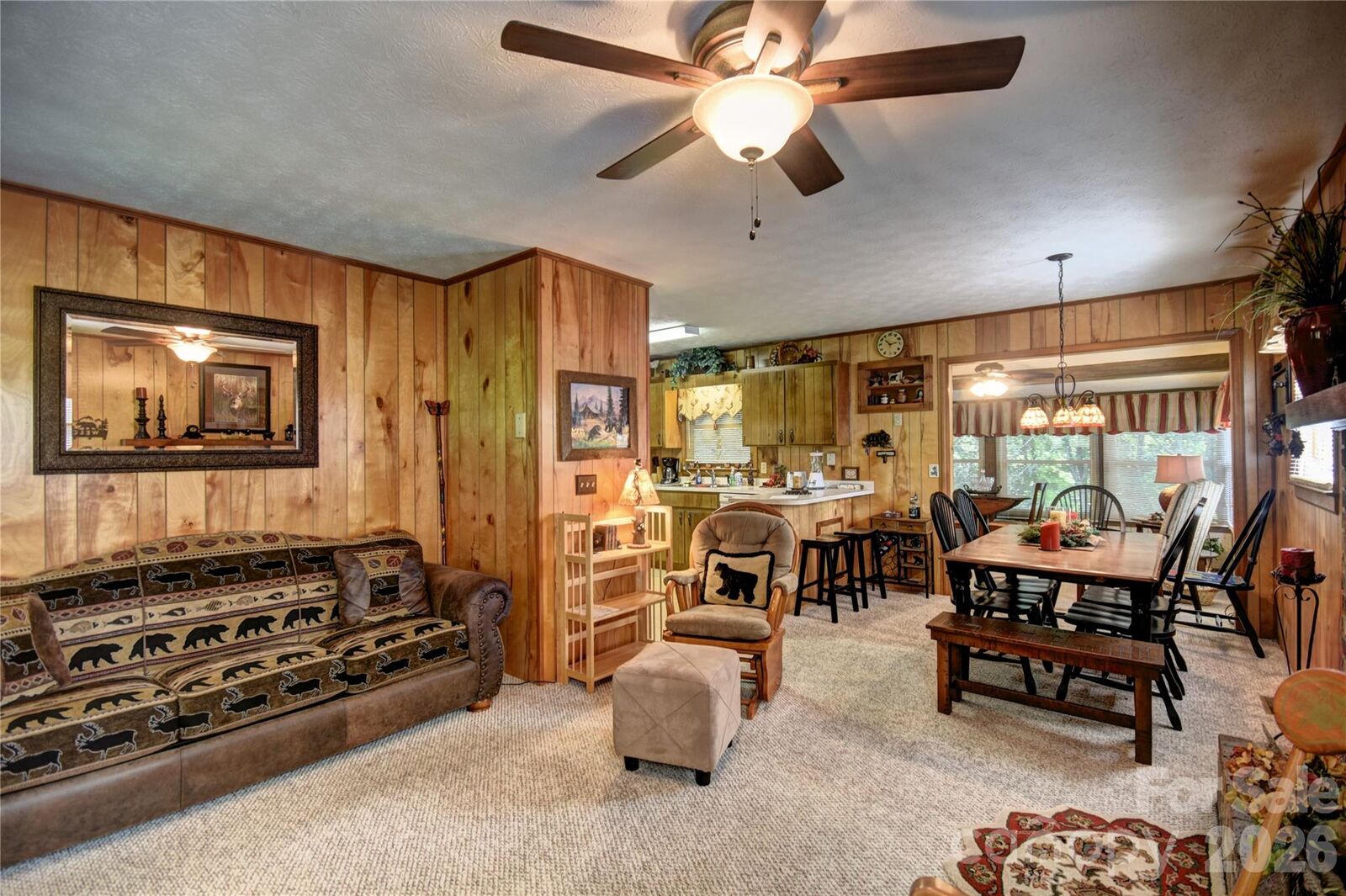Property Photo: 134 Raven Ridge NC 28751