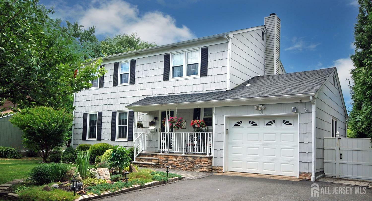 Property Photo: 5 Kalman Court NJ 08846