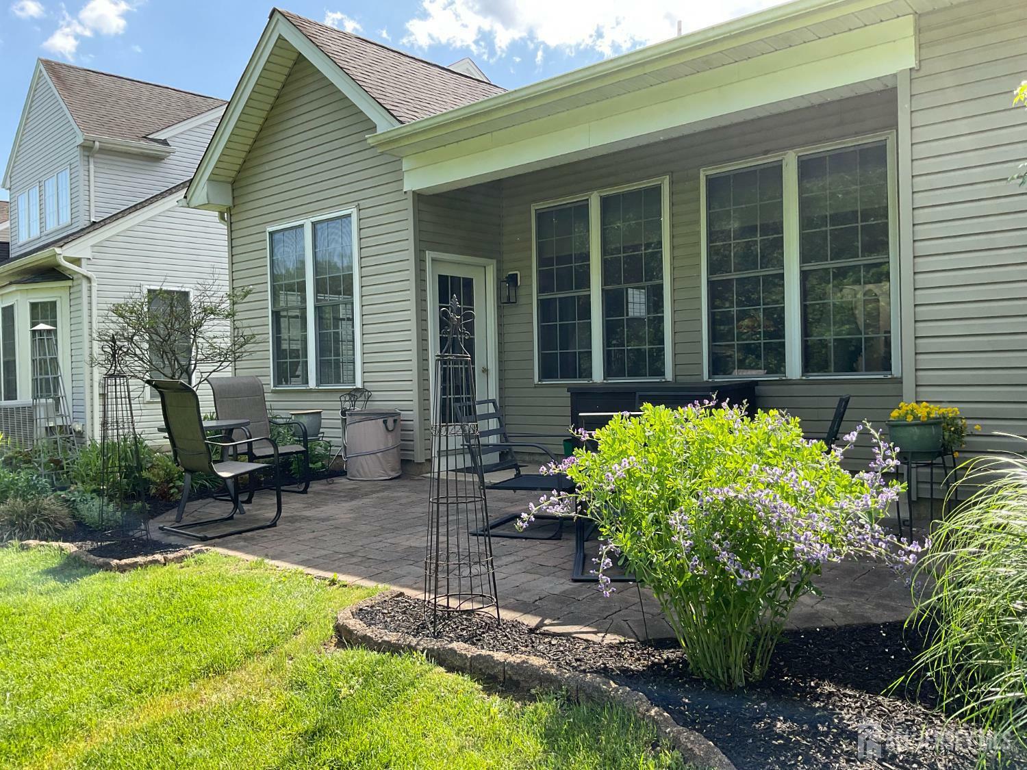Property Photo: 146 Aristotle Way NJ 08512