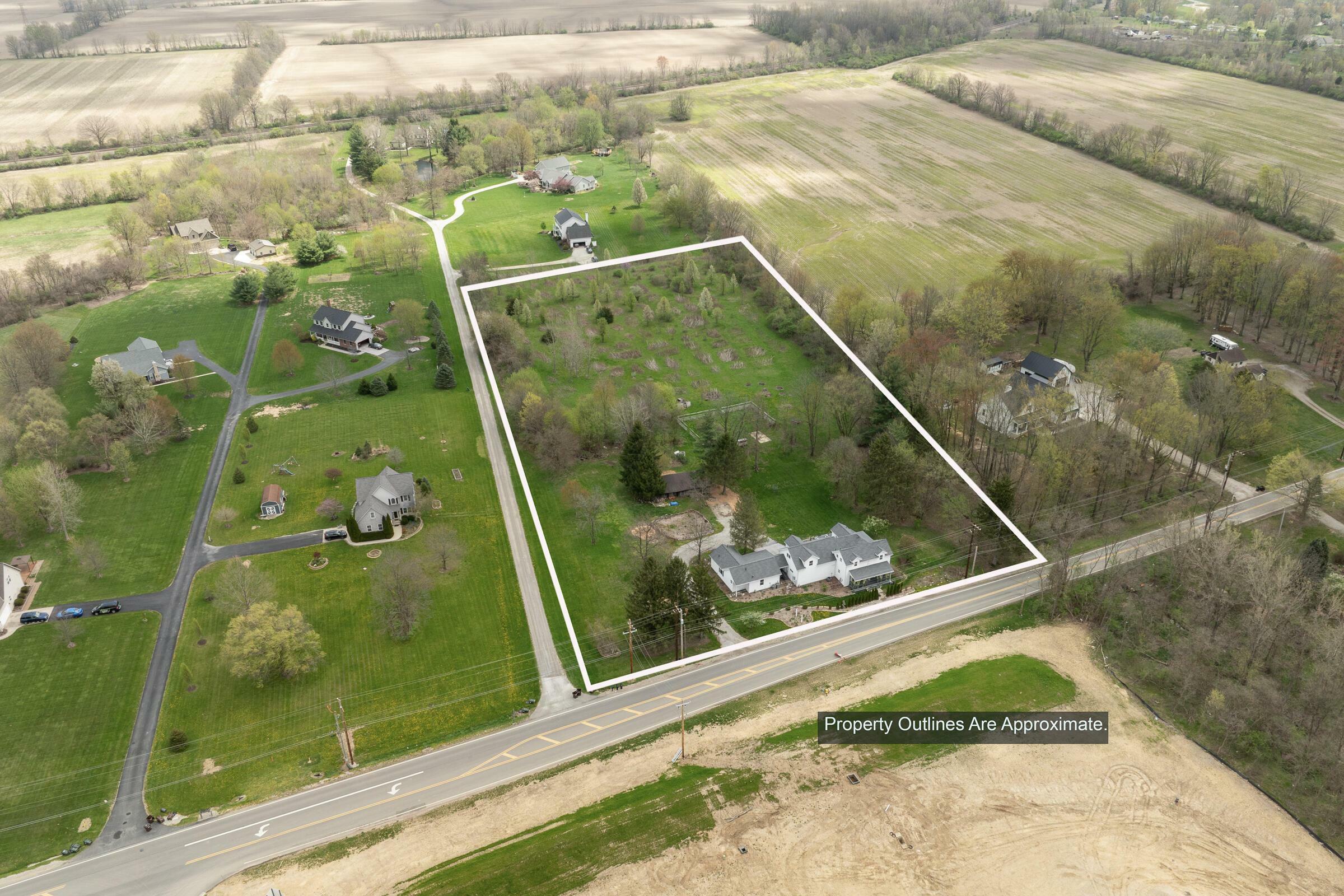 Property Photo: 1653 Berlin Station Road OH 43015
