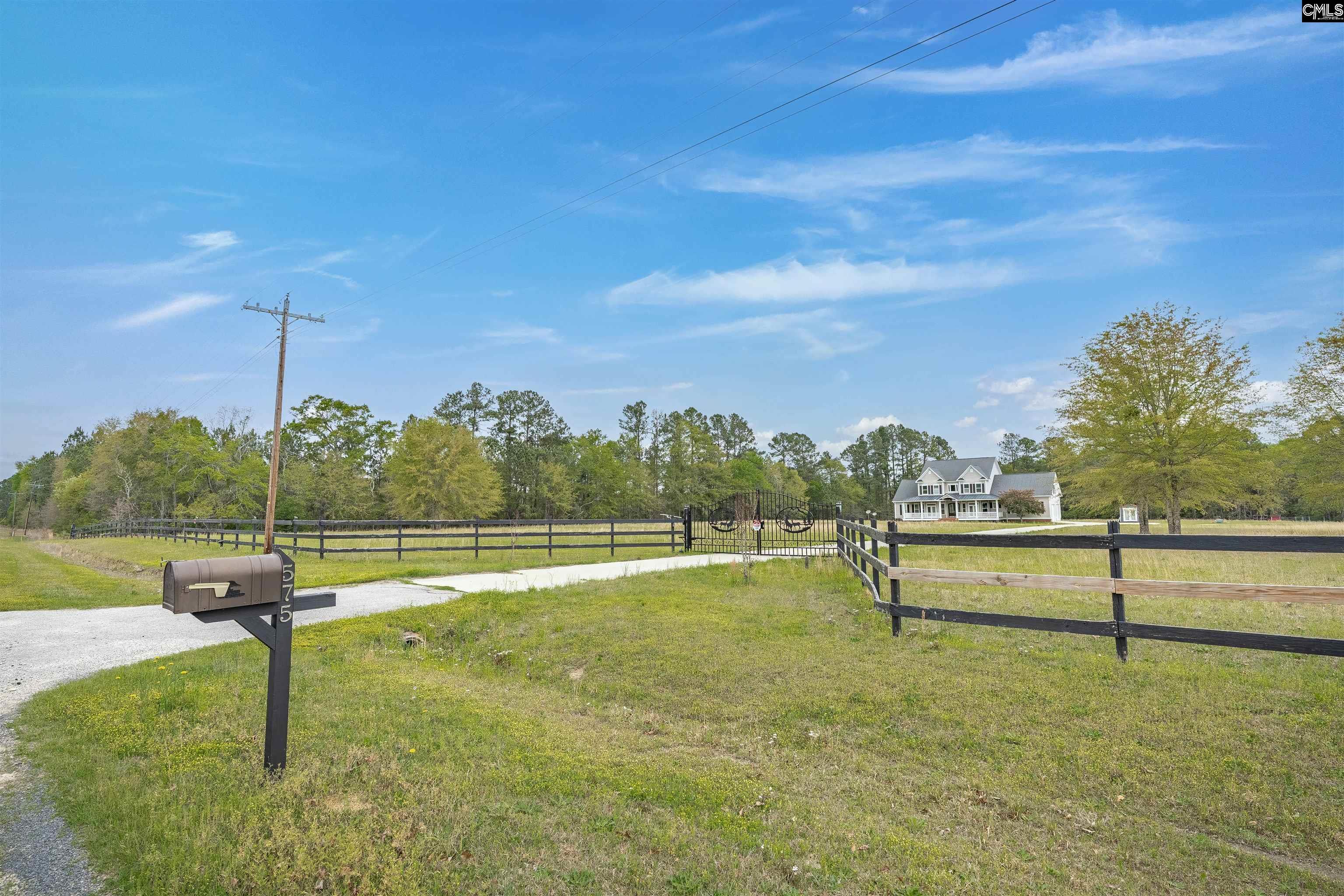 Property Photo: 575 Horses Neck SC 29160